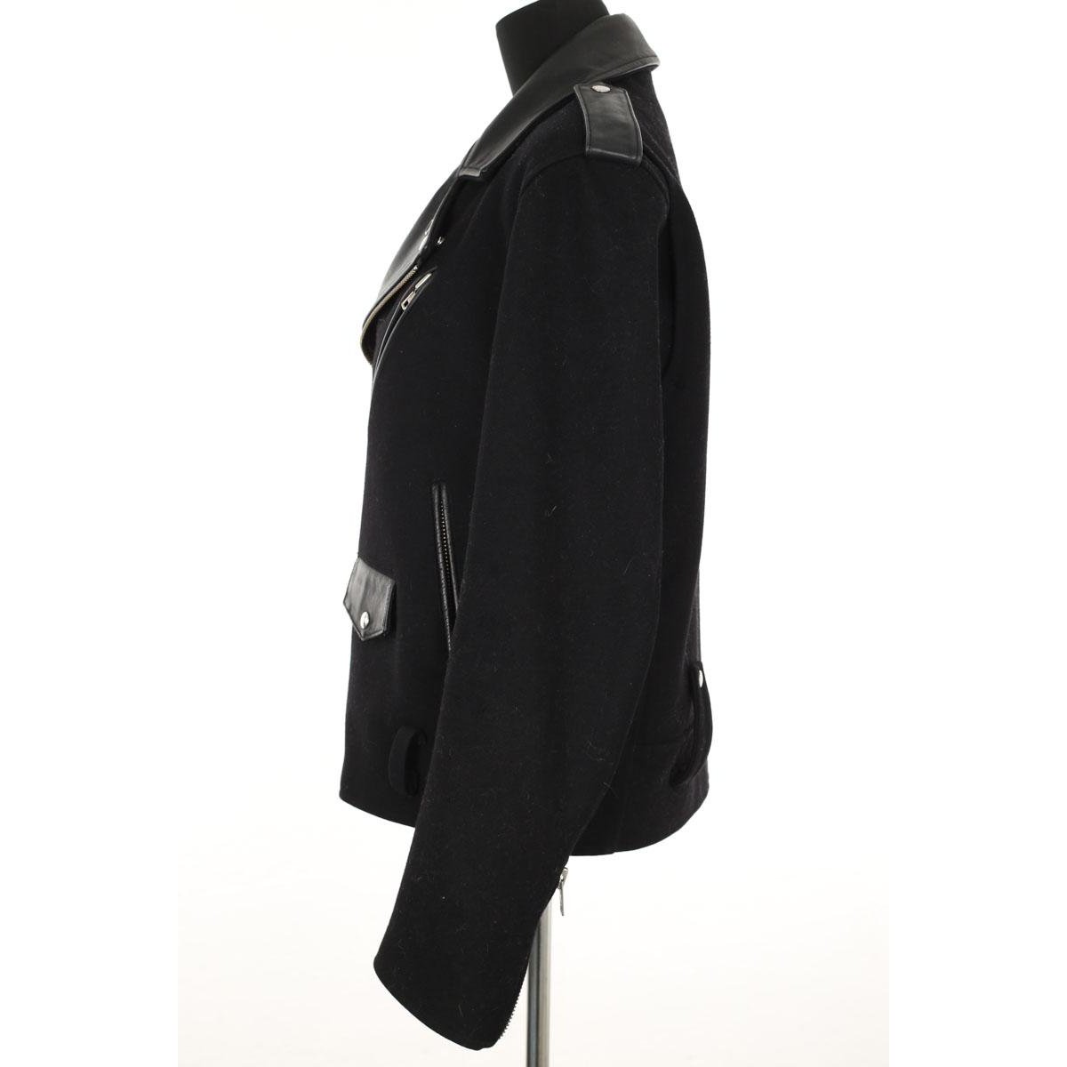 Veste - Très Bon État noir, SANDRO