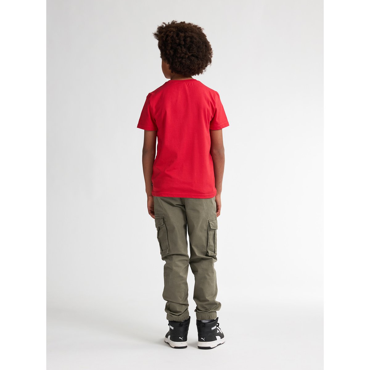 Pantalon cargo tapered snake vert mossy stone, PETROL INDUSTRIES