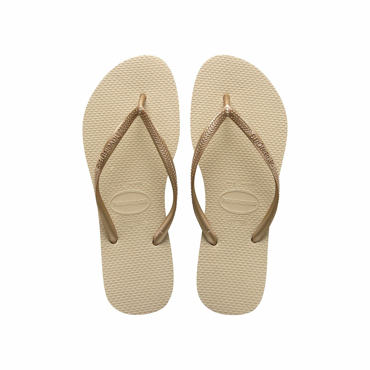 Tong compensée havaianas femme outlet