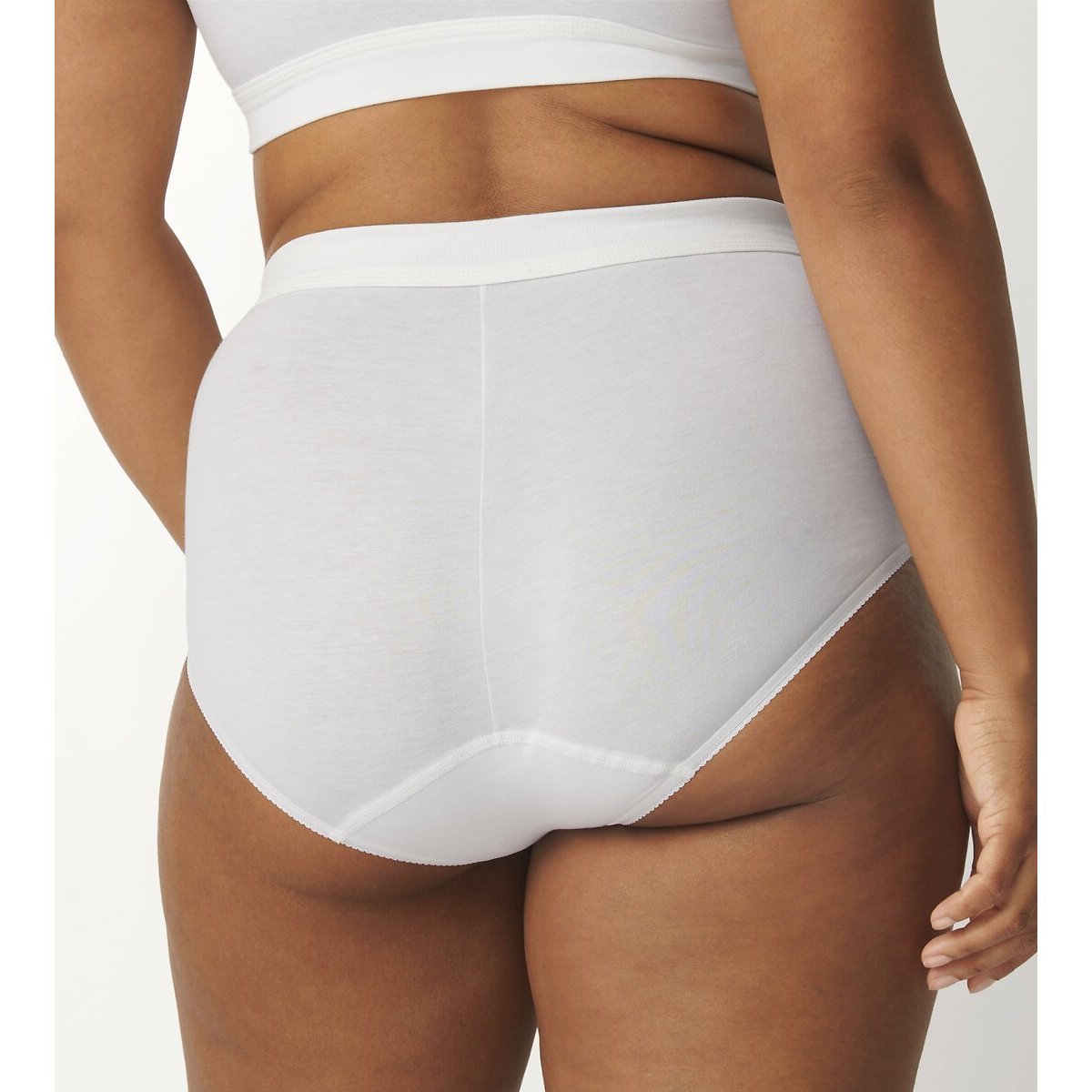 Double Comfort Full Knickers white, SLOGGI