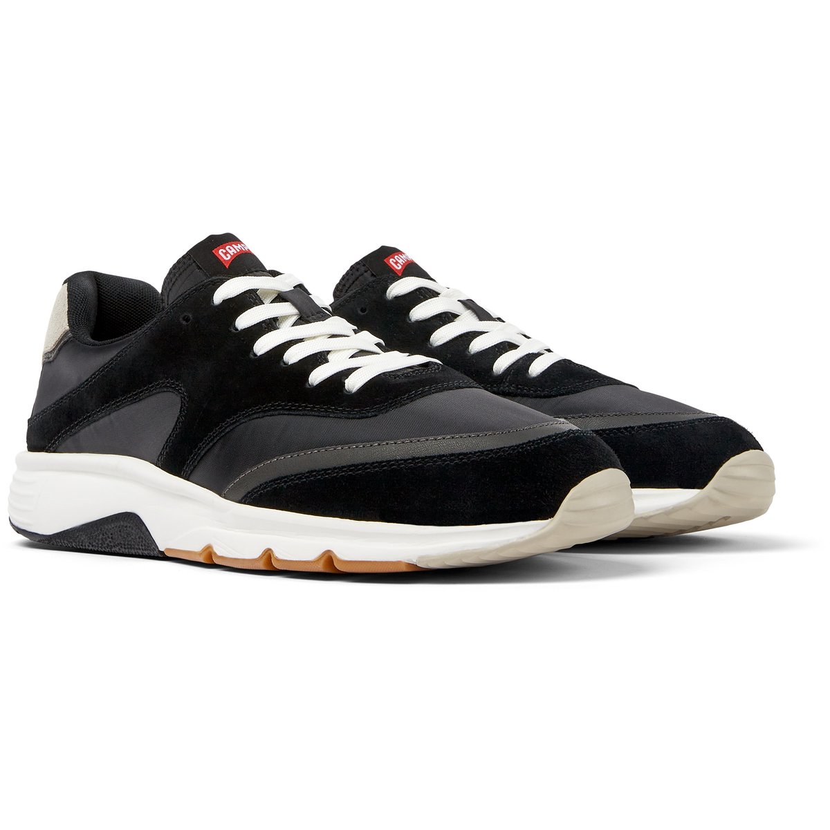 Baskets Drift noir / gris, CAMPER