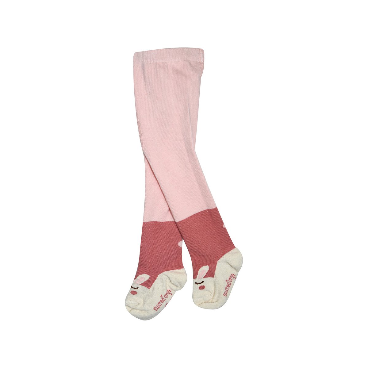 Ensemble robe collant manches longues prune rose, SUCRE D'ORGE