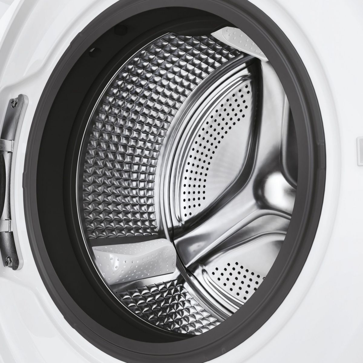Lave linge compact HW100-B14959U1FR blanc, HAIER