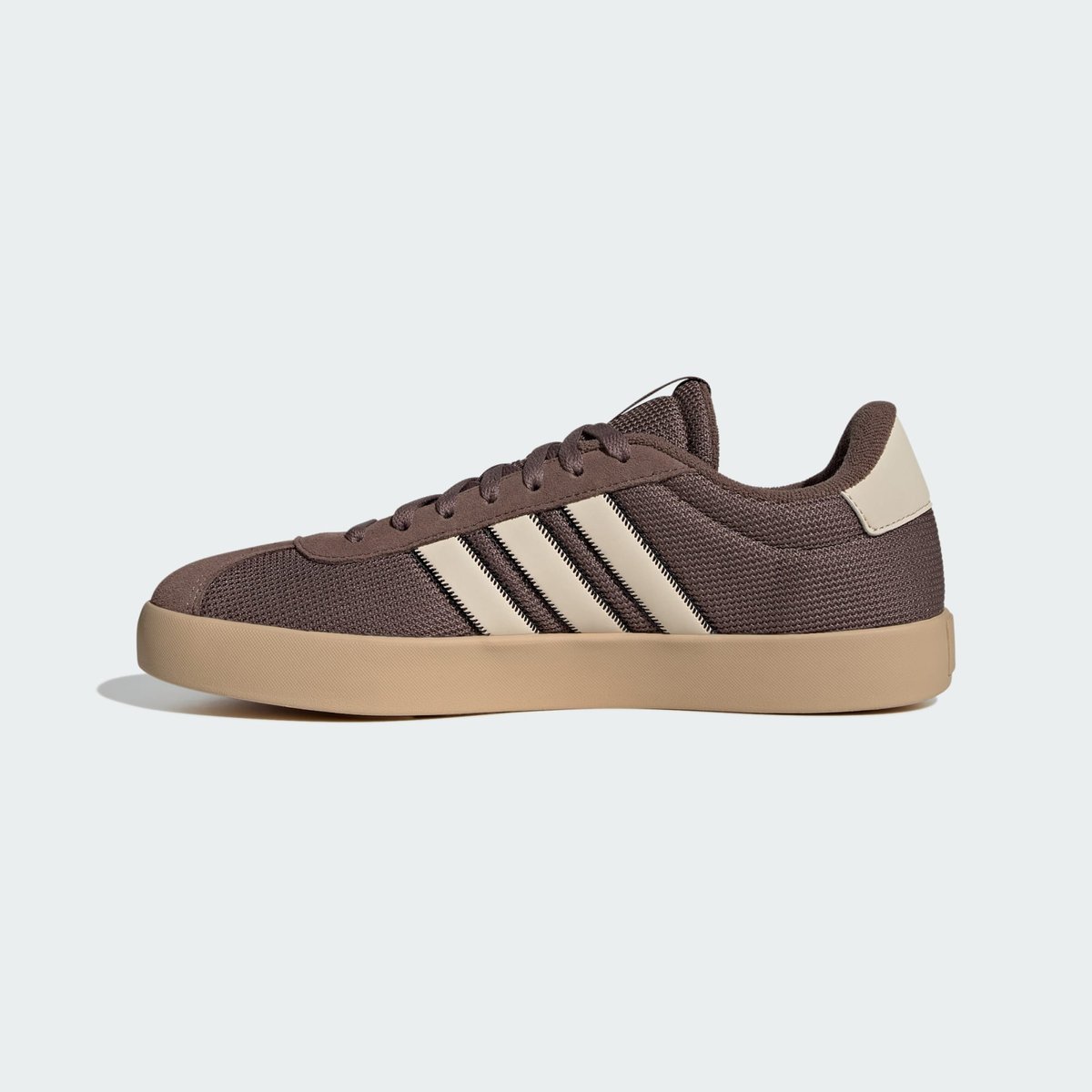 Chaussure Vl Court 3.0 Chaussure Vl Court 3.0 earth strata / crystal linen / magic beige, ADIDAS SPORTSWEAR