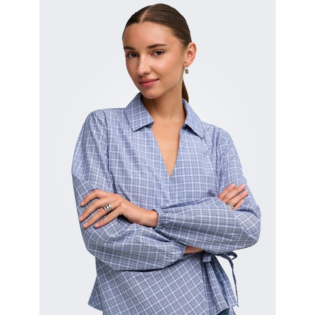Chemise bleue - forever blue 1, JDY