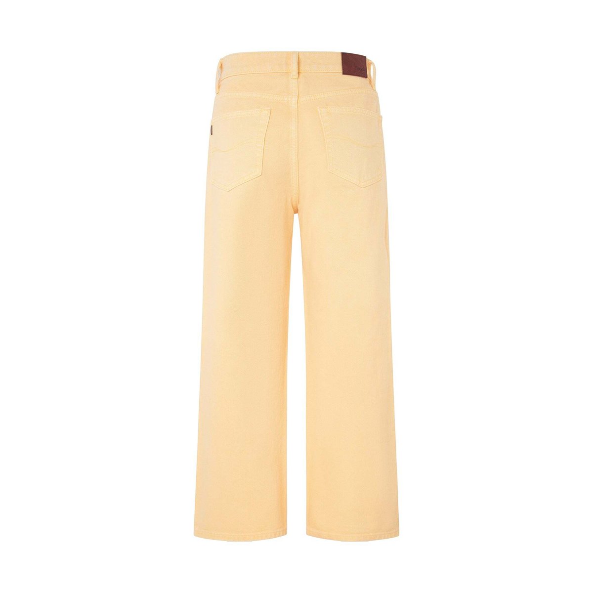 Jean Coupe Regular, Taille Haute - Lexa washed colours, PEPE JEANS