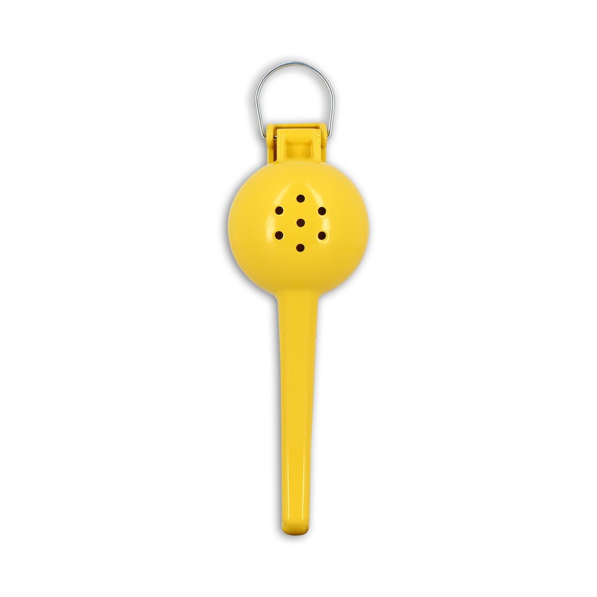 Presse citron 22cm en aluminium jaune, MENASTYL