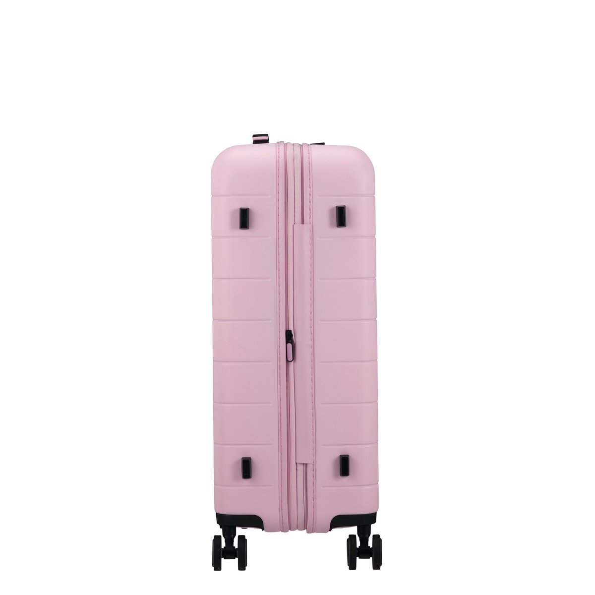 Novastream valise 4 roues taille M soft pink, AMERICAN TOURISTER