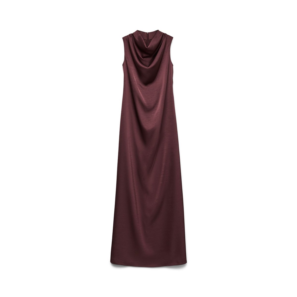 Robe violette - catawba grape, VERO MODA