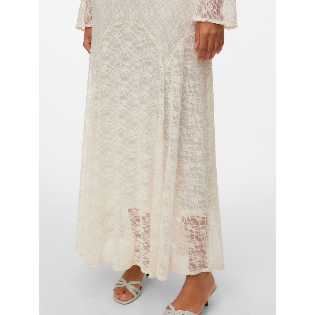 Robe cloud dancer, VERO MODA