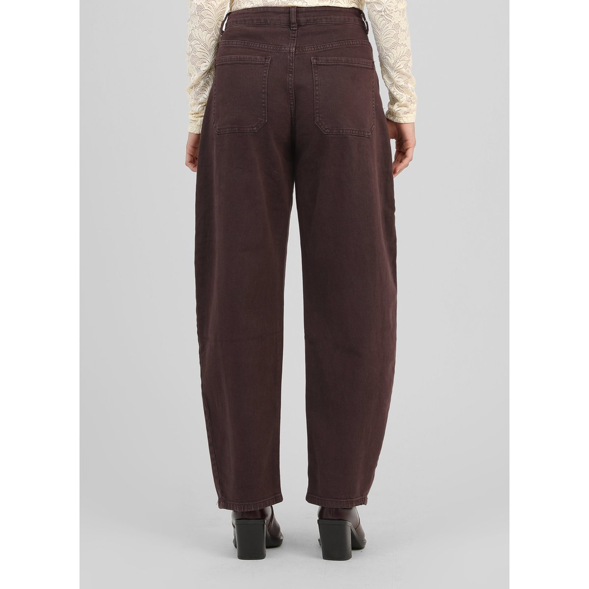 Pantalon PRIME cafe, AN'GE