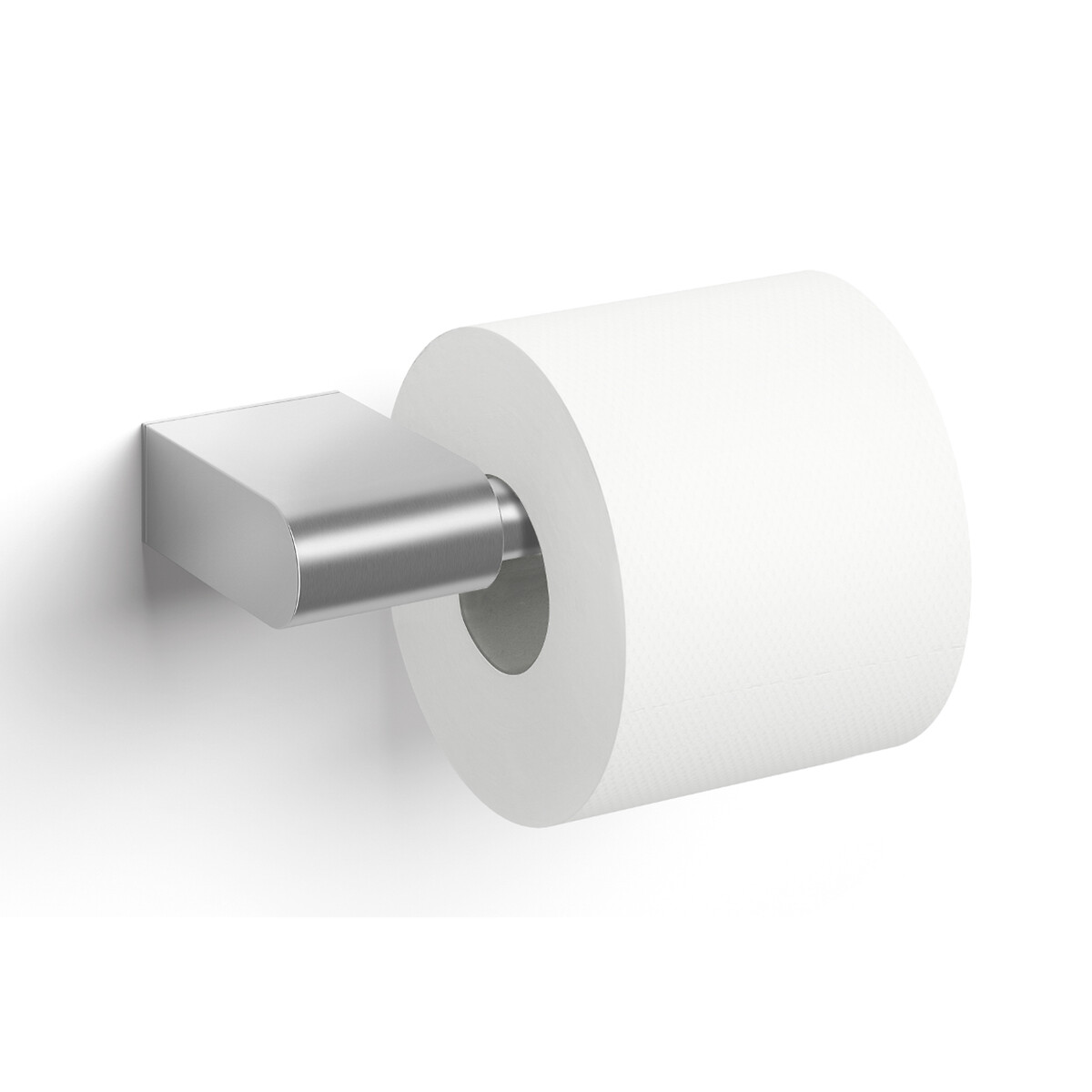 Suporte para rolo de papel Atore, ZACK inox, ZACK