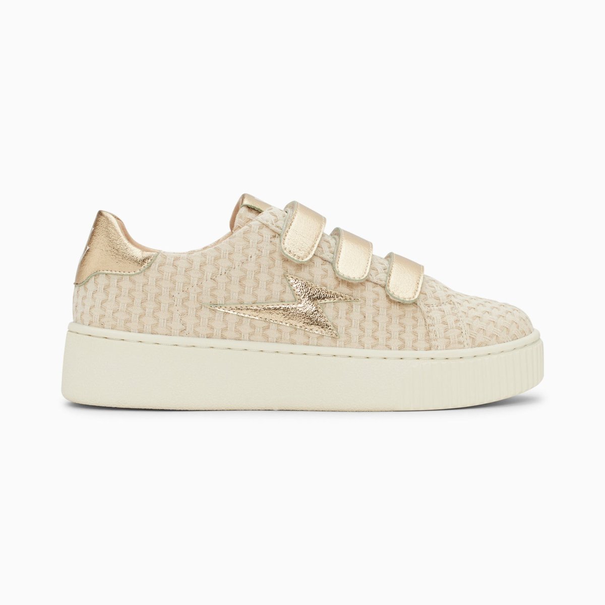 Basket eclair summer a scratchs or Vanessa Wu La Redoute