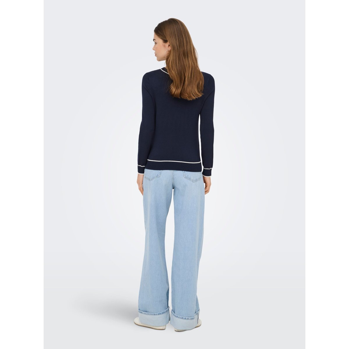 Pull En Maille night sky, ONLY