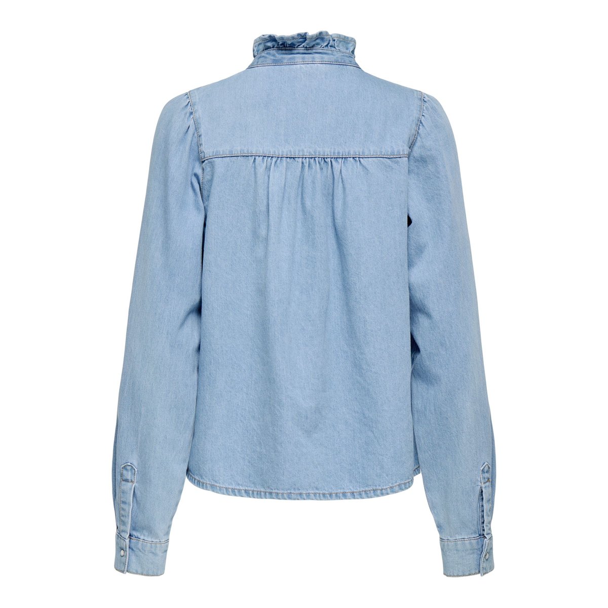 Chemise En Denim light blue denim, ONLY