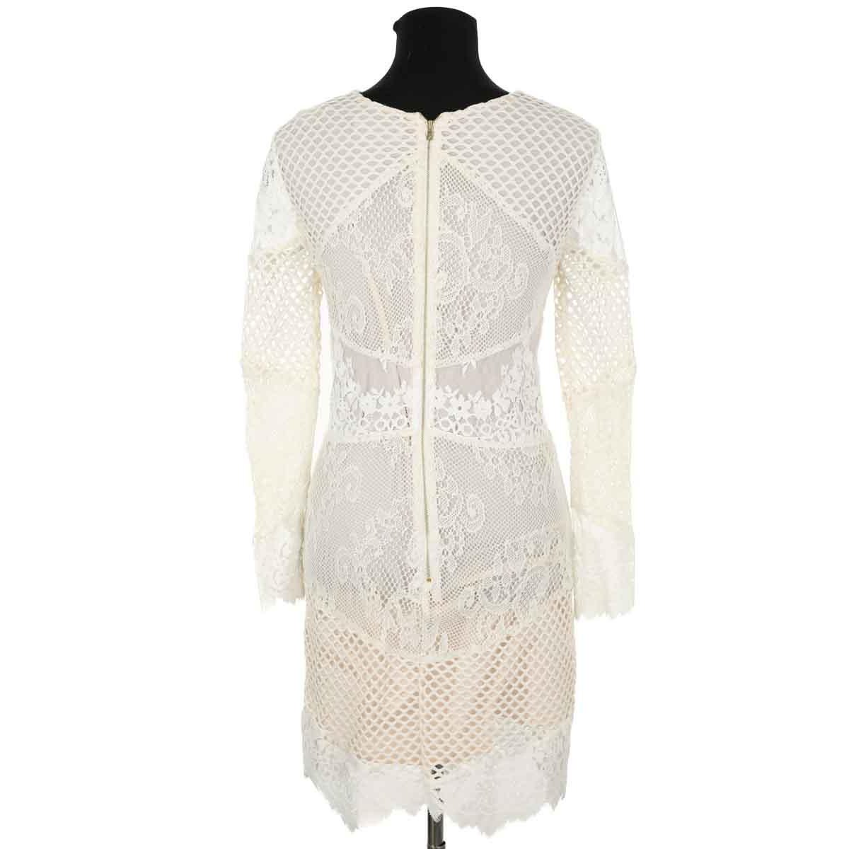 Robe - Très Bon État beige, SANDRO