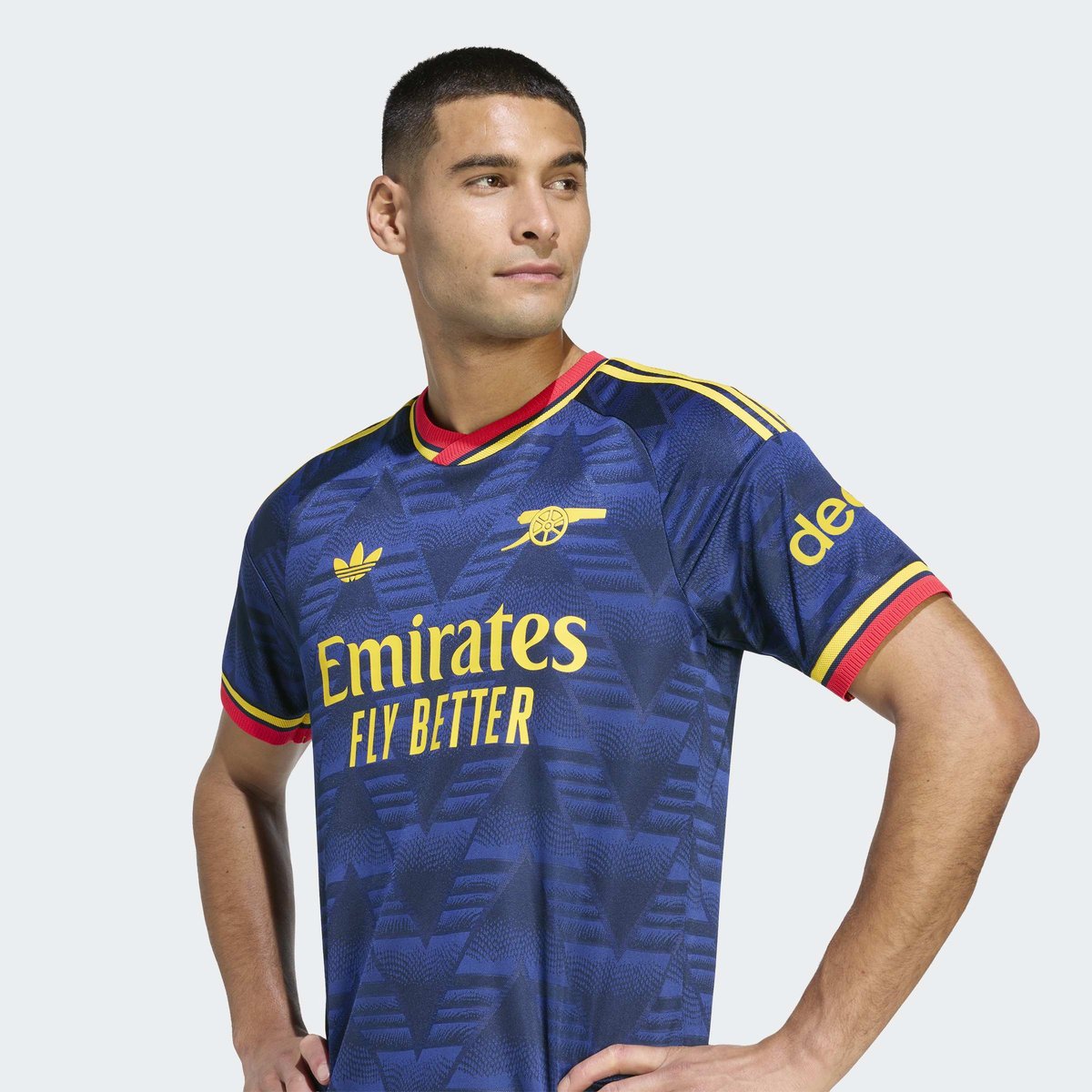 Maillot Extérieur Arsenal Fc 26/27 Authentique Maillot Extérieur Arsenal Fc 26/27 Authentique collegiate navy, adidas Performance