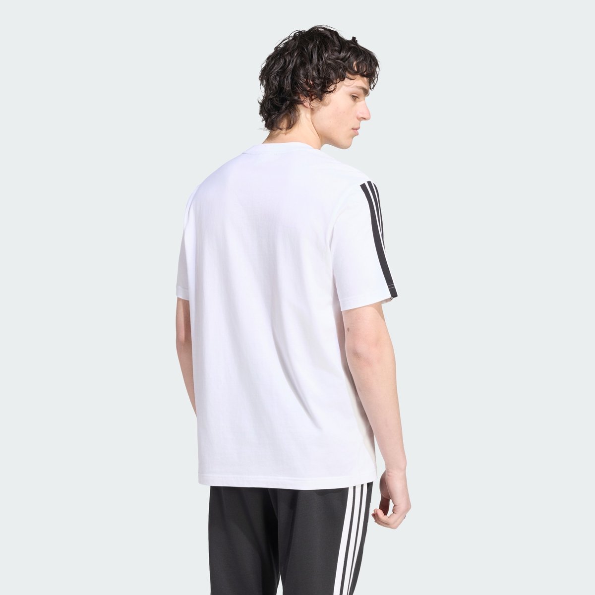 T-Shirt Juventus Turin Dna T-Shirt Juventus Turin Dna white, adidas Performance