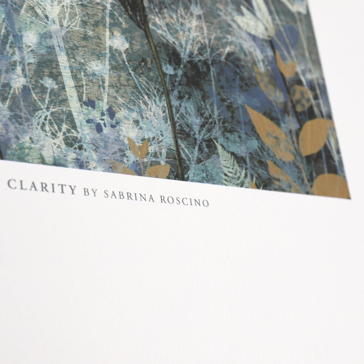 52x52cm Lucidity Framed Print green, ÉDITÉ