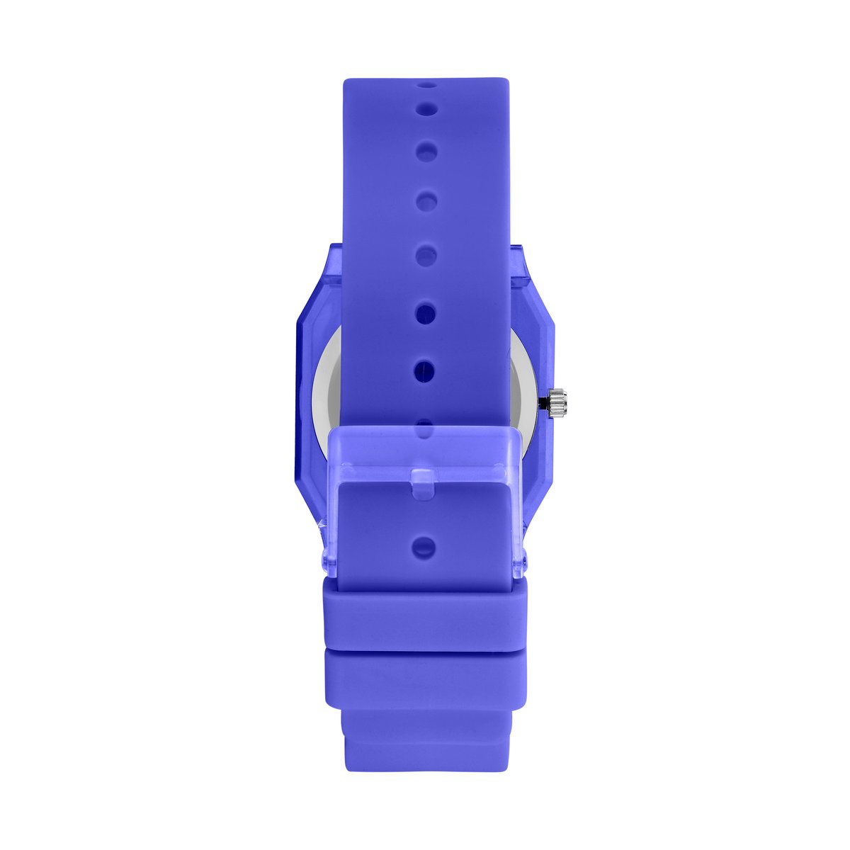 Montre BLOOM bleu, mat, B&G
