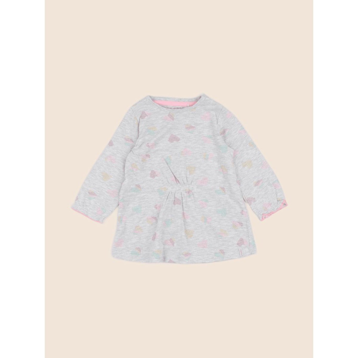 Robe - Très bon état gris, ESPRIT