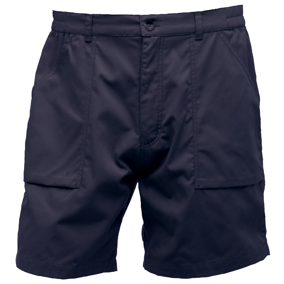 Short De Sport New Action bleu marine, REGATTA