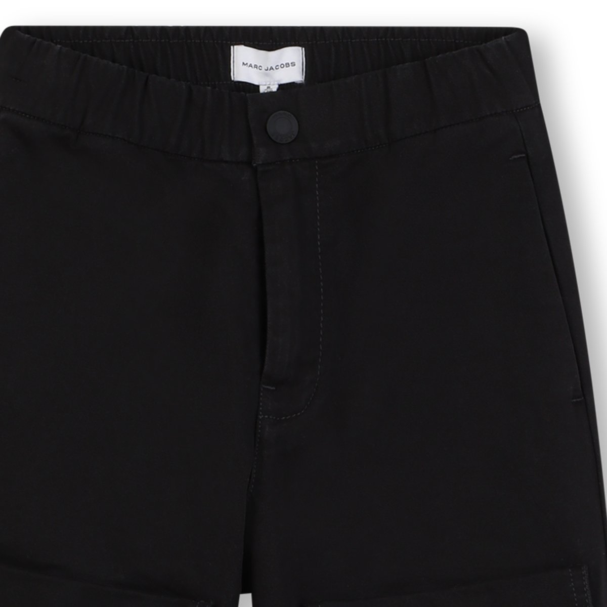 Pantalon en sergé black, MARC JACOBS