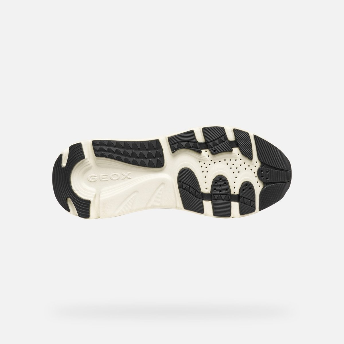 Baskets  D DIAMANTA noir, GEOX