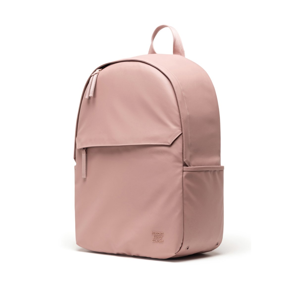 Sac à dos en matières recyclées ALBERNI 24L vieux rose, HERSCHEL