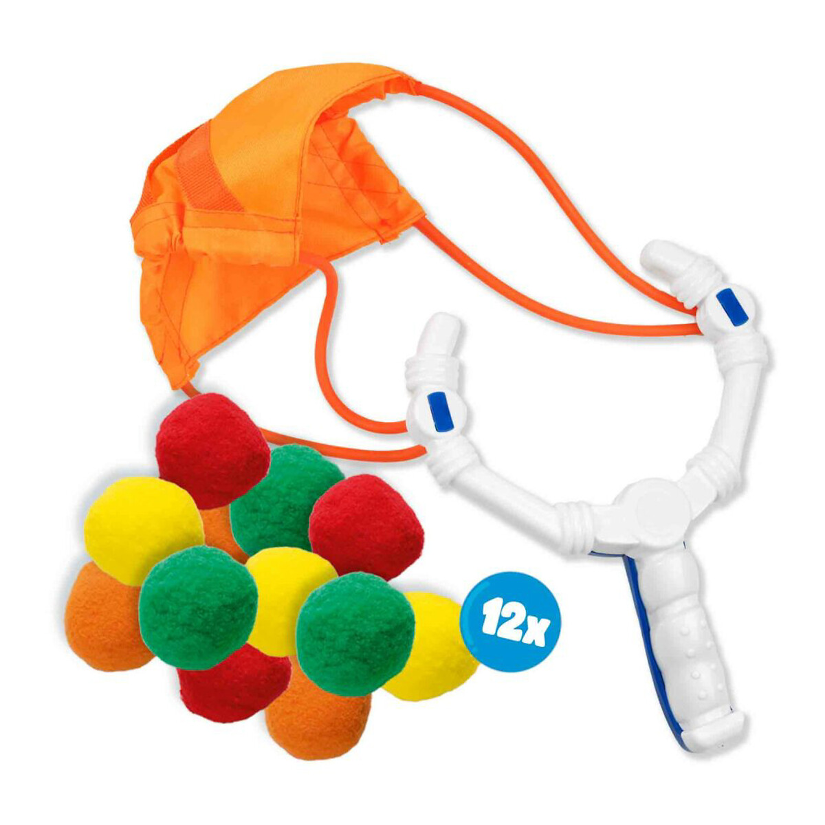 Brinquedo "Fisga com bolas de água", SES multicolor, SES