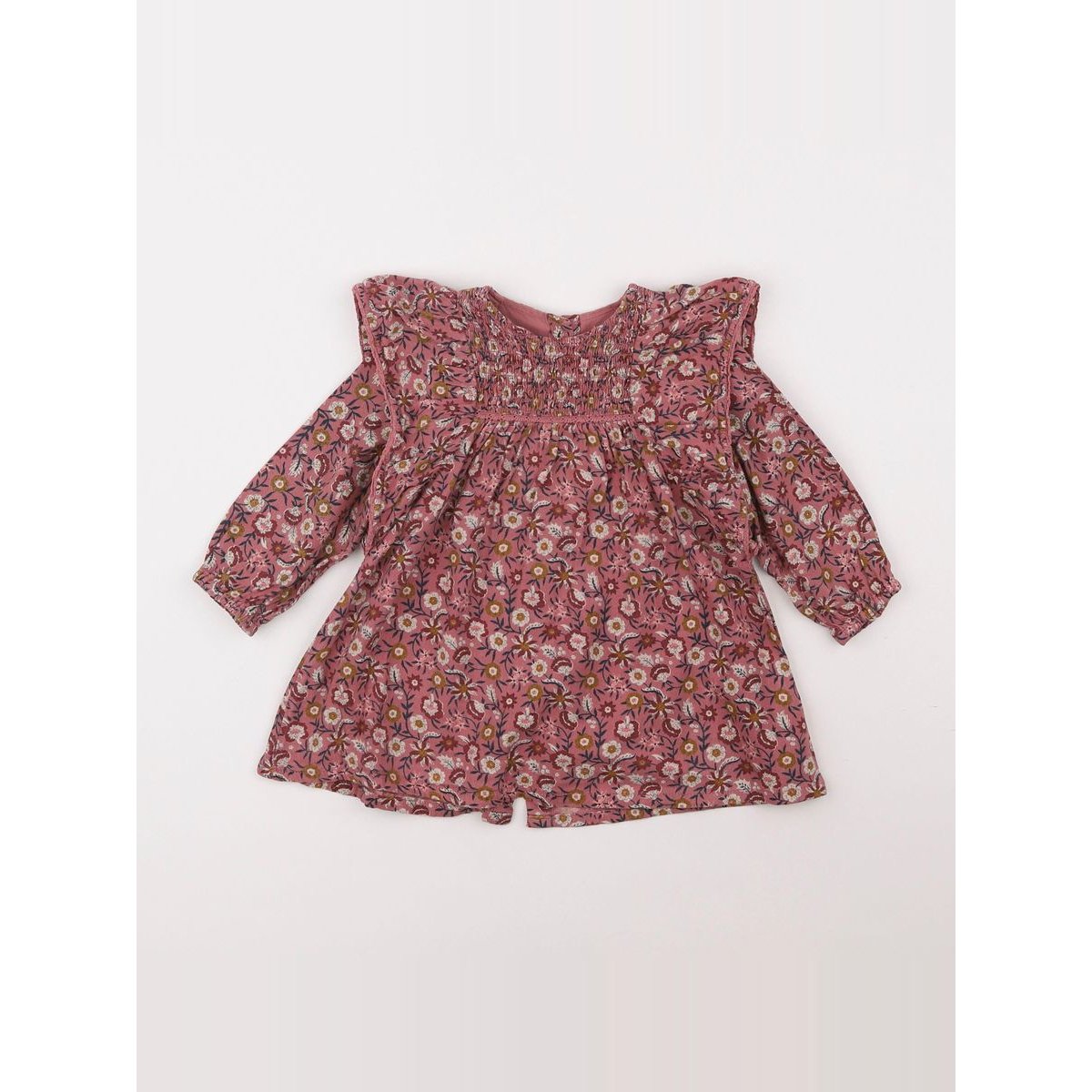 Robe - Très bon état rose, VERTBAUDET