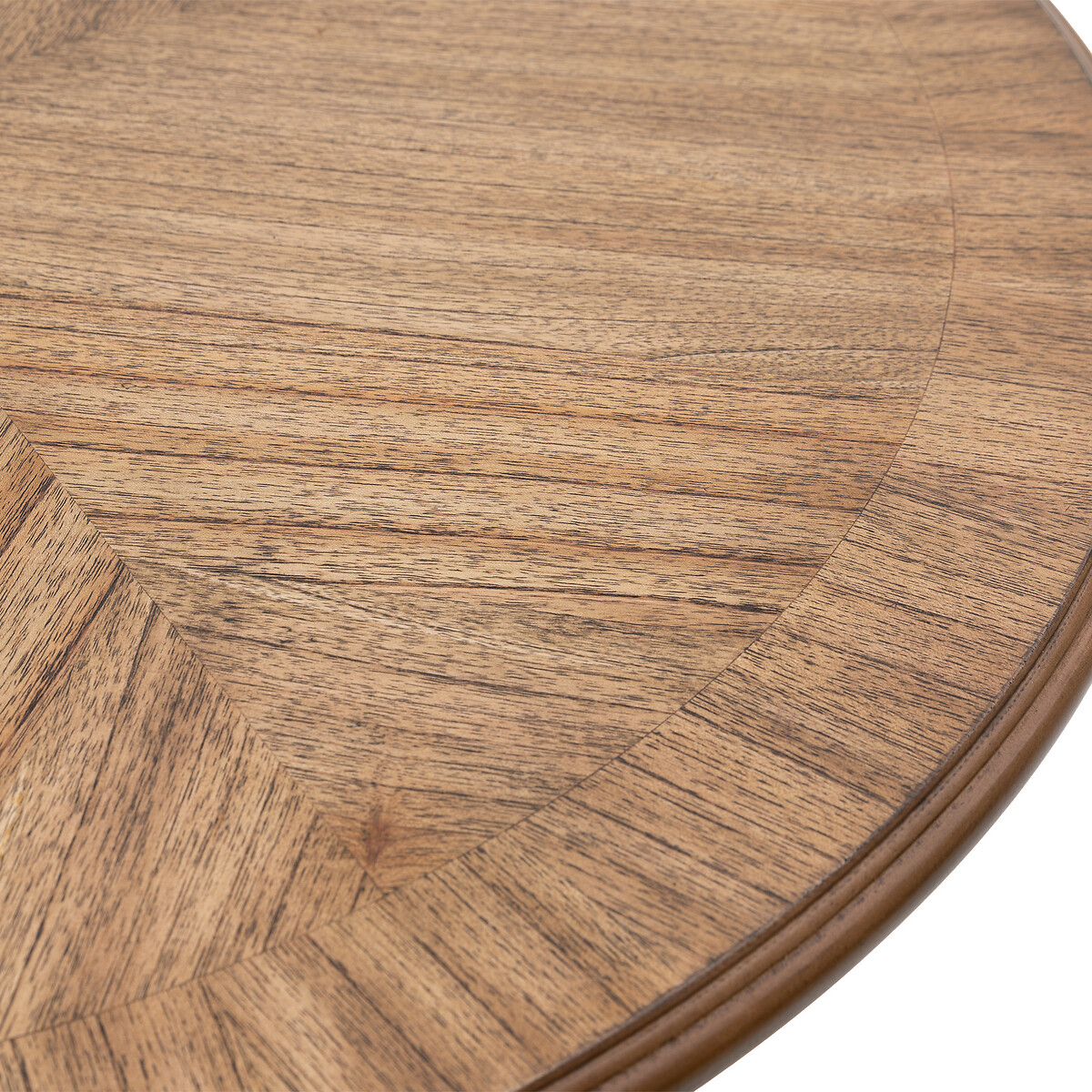 Hayes Vintage Inlaid Wood Coffee Table wood, ÉDITÉ