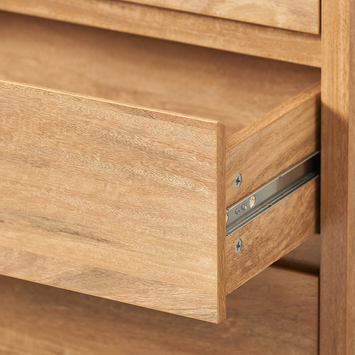 Eversham Wood 5-Drawer Unit oak, SO'HOME