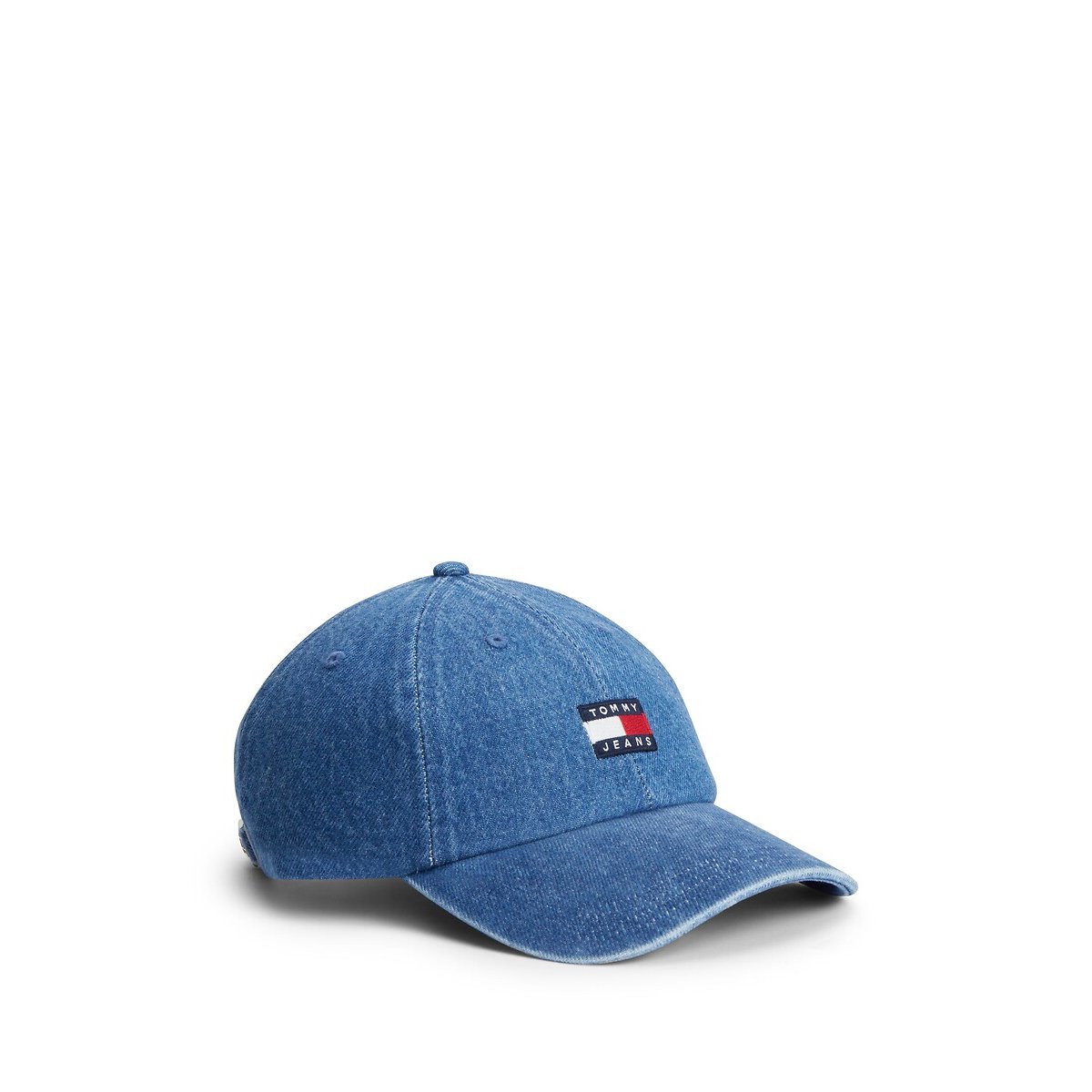 Boné Heritage Denim azul-ganga, TOMMY HILFIGER