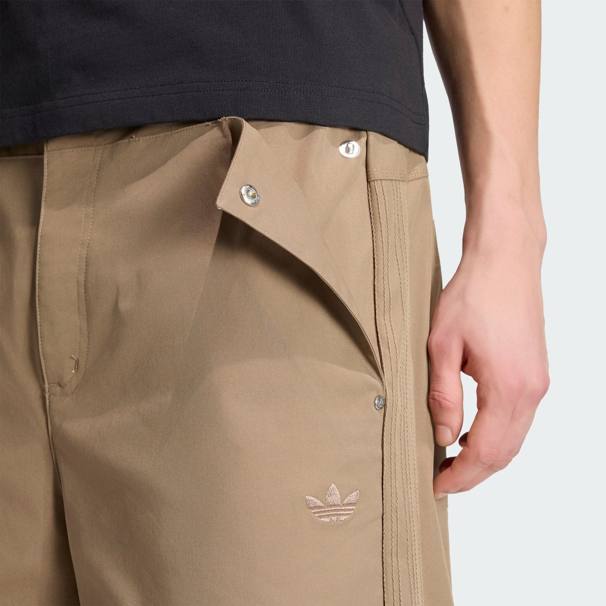 Pantalon Large Premium Essentials Pantalon Large Premium Essentials khaki six, adidas Originals