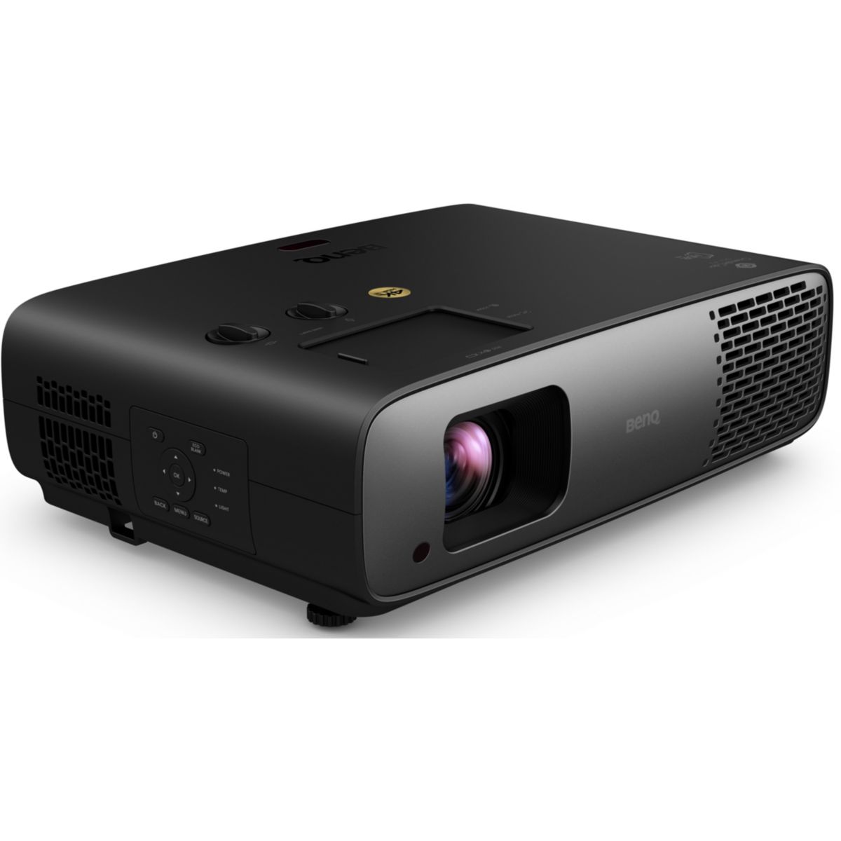 Vidéoprojecteur home cinéma W4100i noir, BENQ