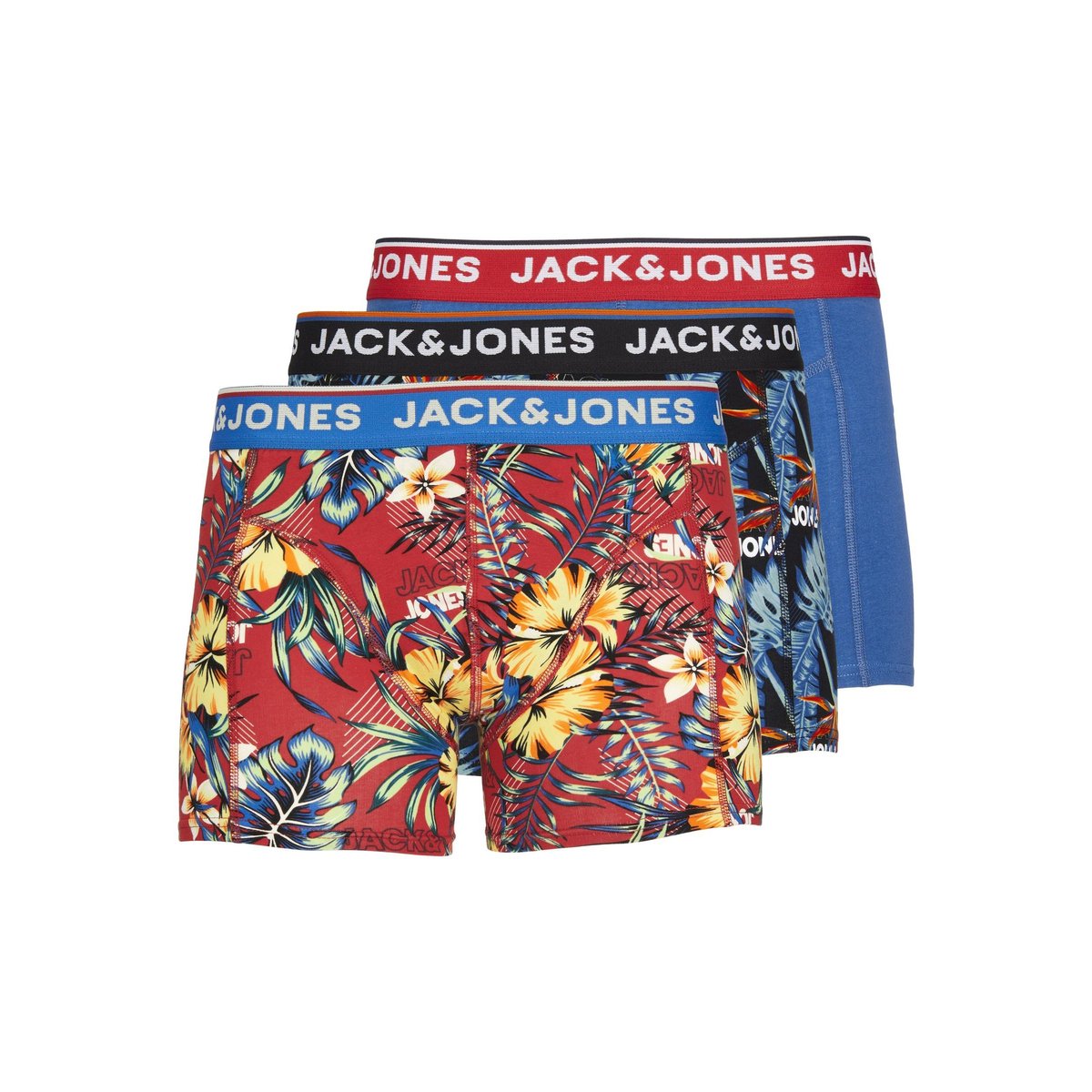 Maillots noire - black, JACK & JONES