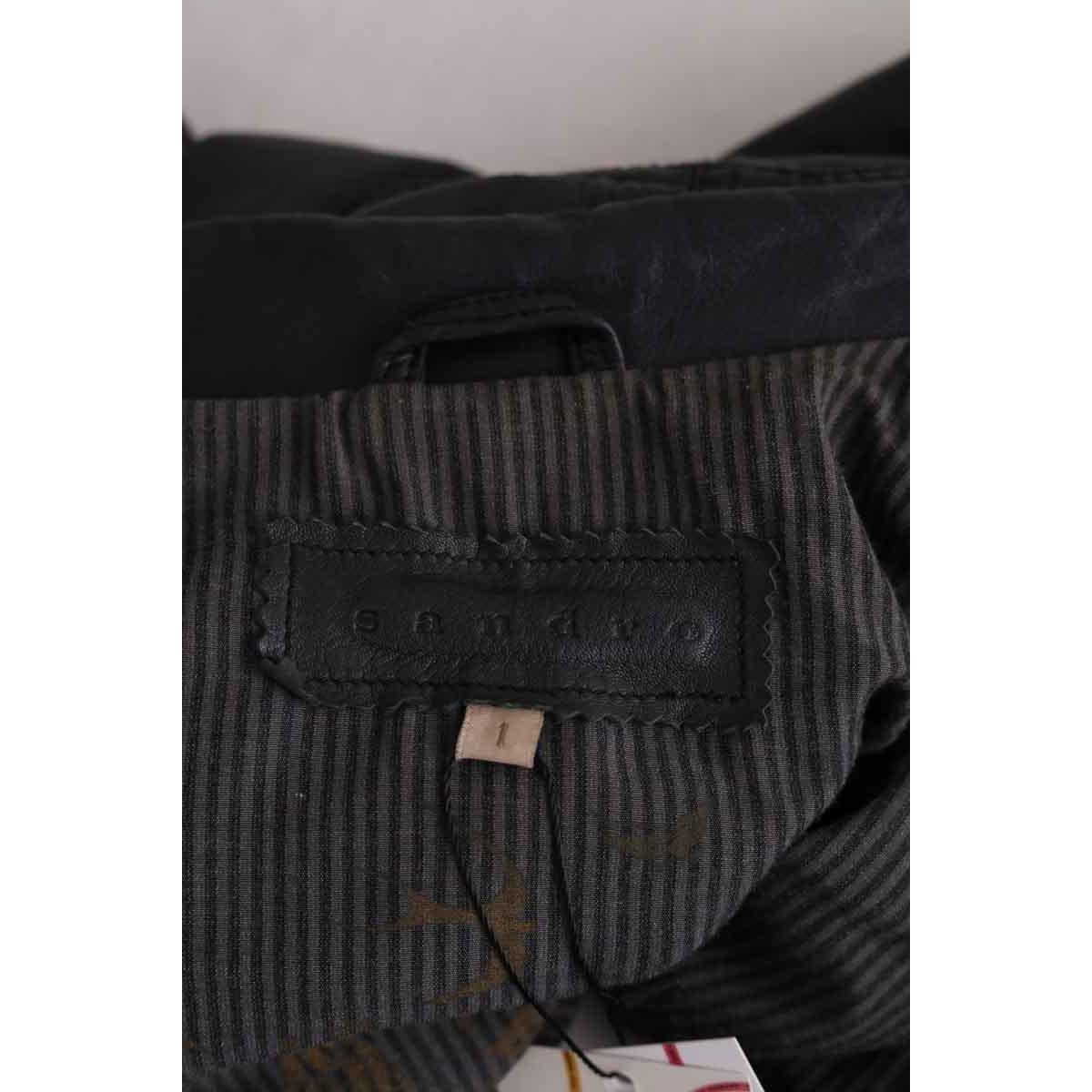 Veste - Très Bon État gris, SANDRO