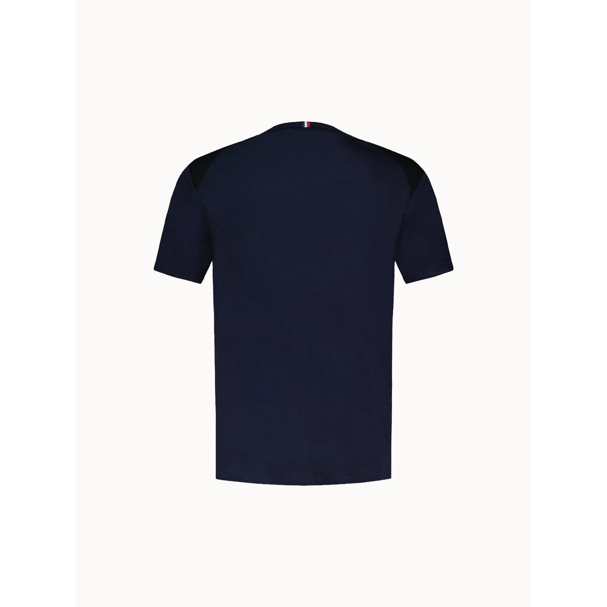 T-shirt Coq d'argent en jersey de coton Coq d'argent blue, LE COQ SPORTIF