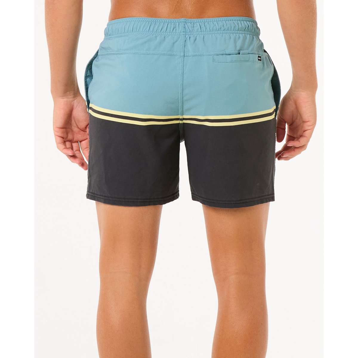 Boardshort COMBINE VOLLEY blue lagoon, RIP CURL