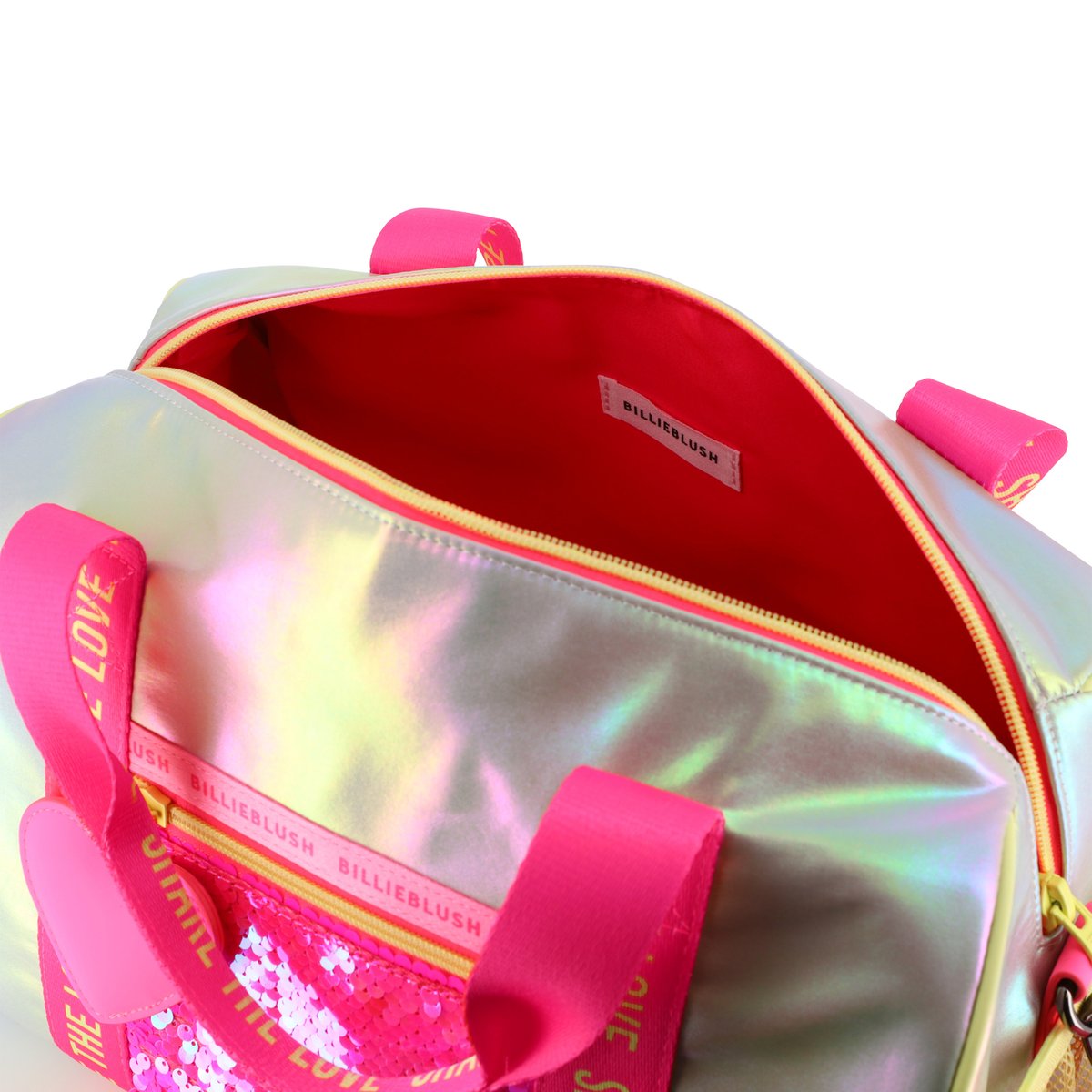 Sac bowling nacre, BILLIEBLUSH