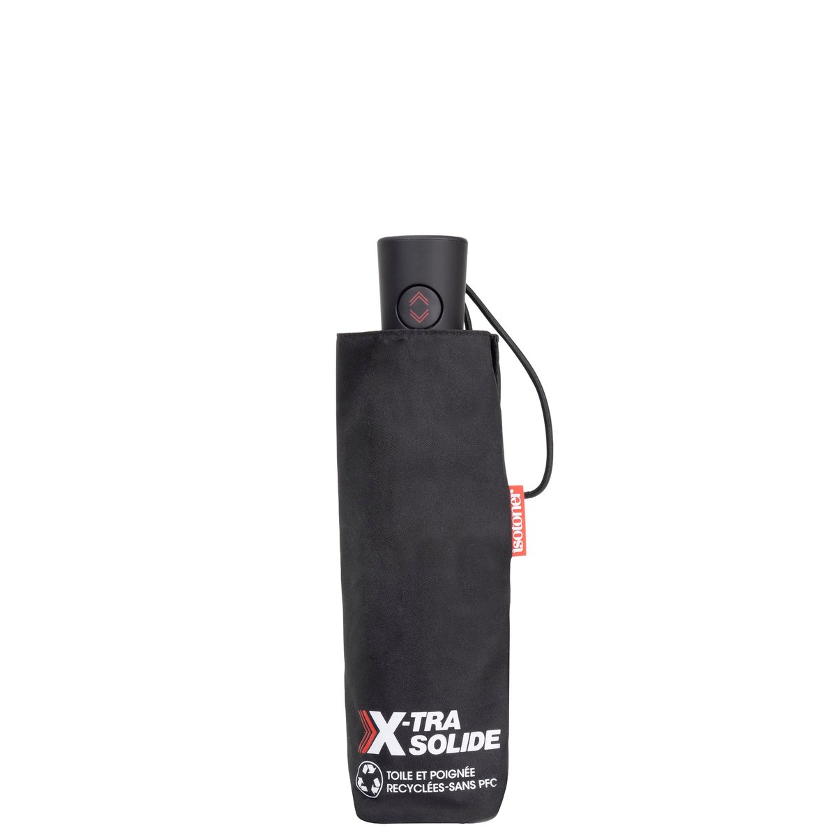 Parapluie noir, ISOTONER