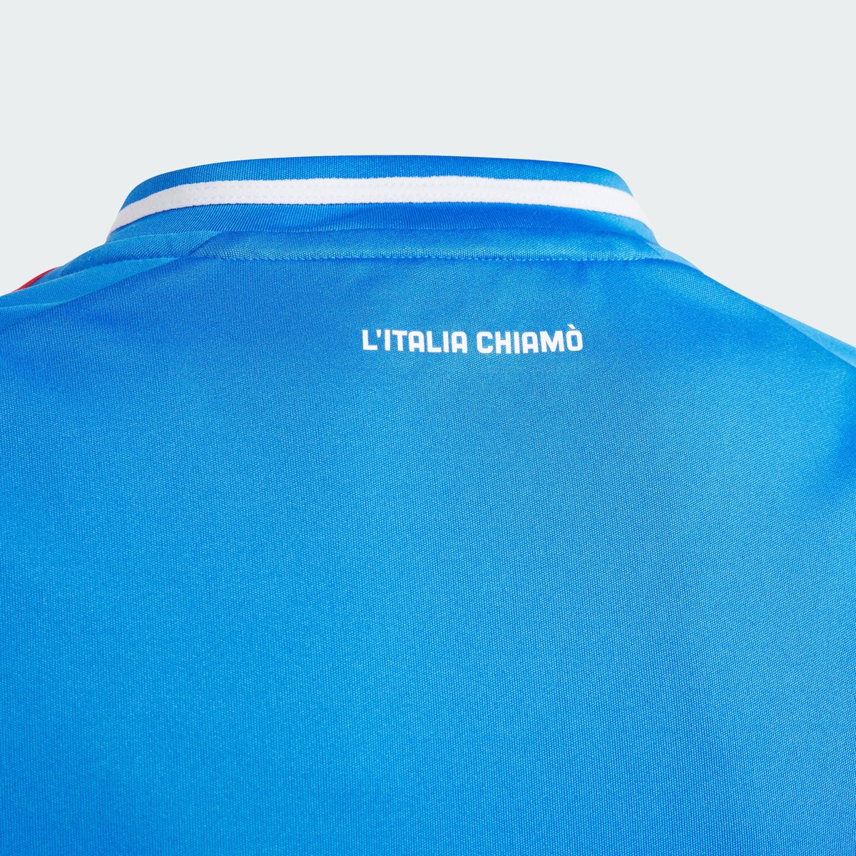 Maillot Domicile Italy 24 Maillot Domicile Italy 24 blue, adidas Performance