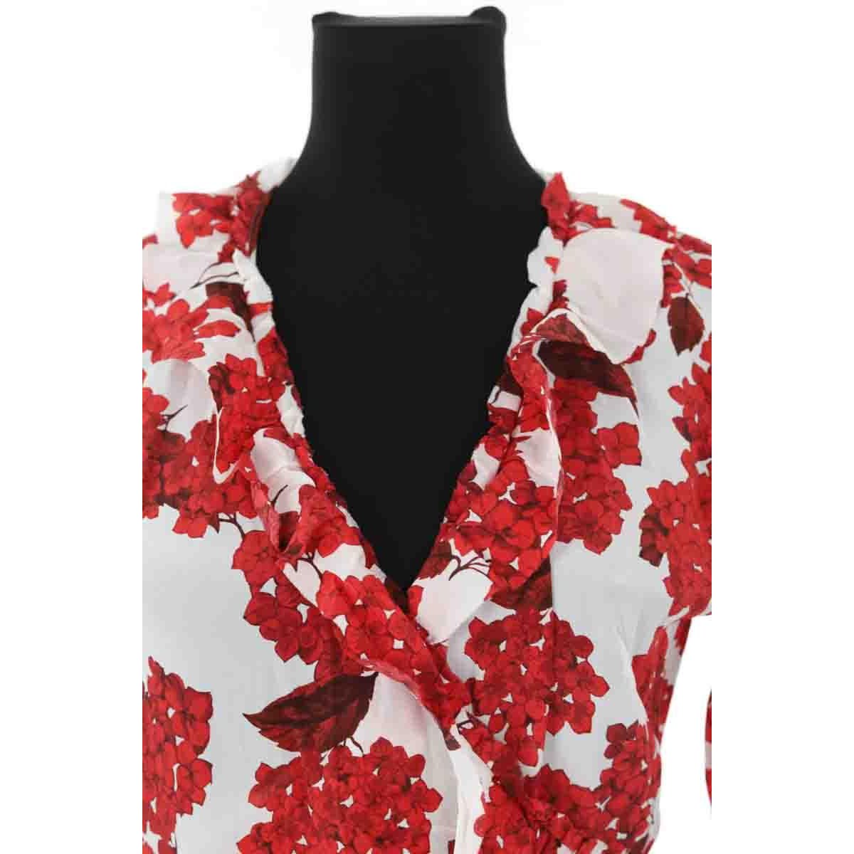 Robe - Très Bon État rouge, THE KOOPLES