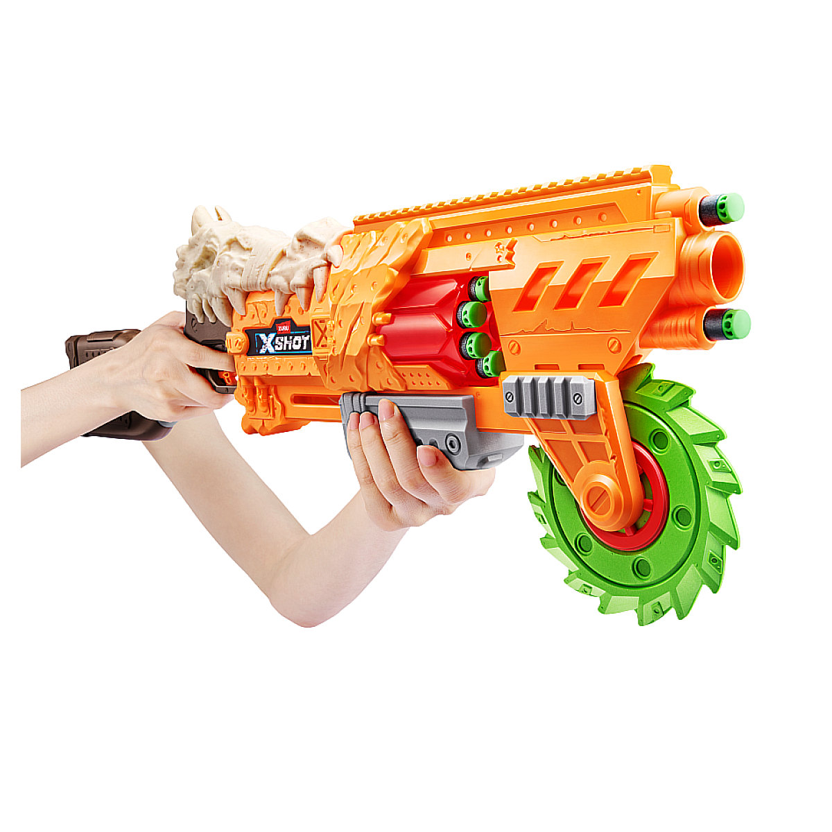 Xshot insanity horrorfire doomsday multicolore, ZURU