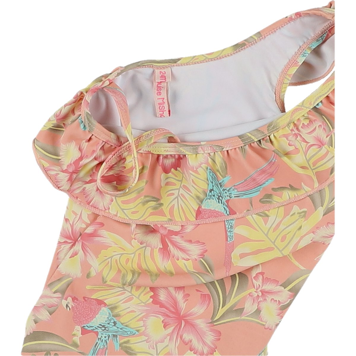 Maillot de bain - Très bon état jaune;rose, LOUISE MISHA
