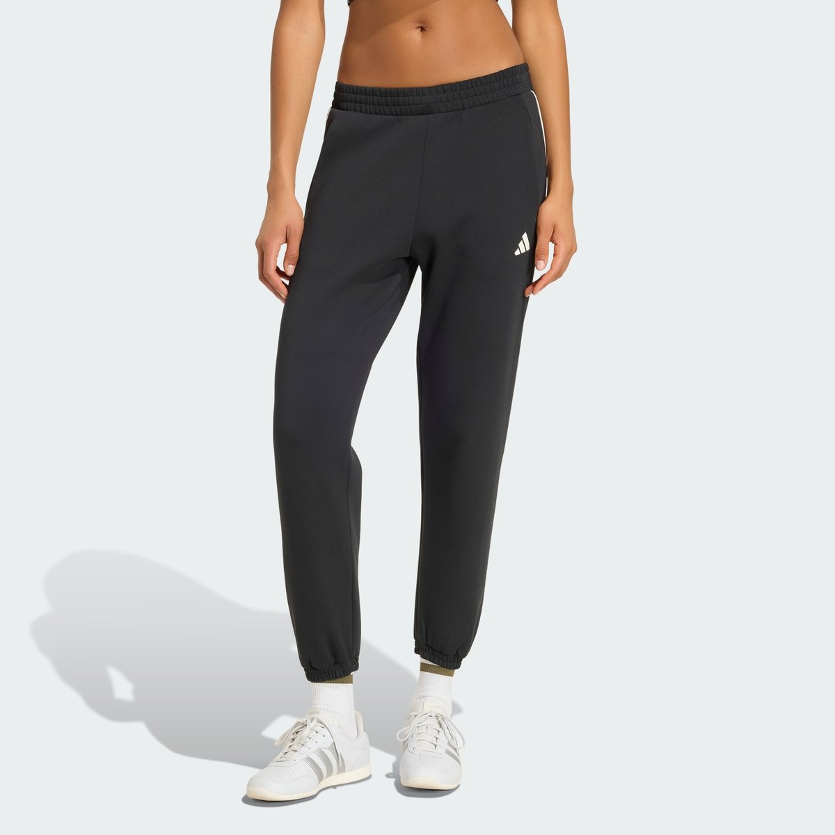 Pantalon Petit Logo Stadium Pantalon Petit Logo Stadium black, ADIDAS SPORTSWEAR