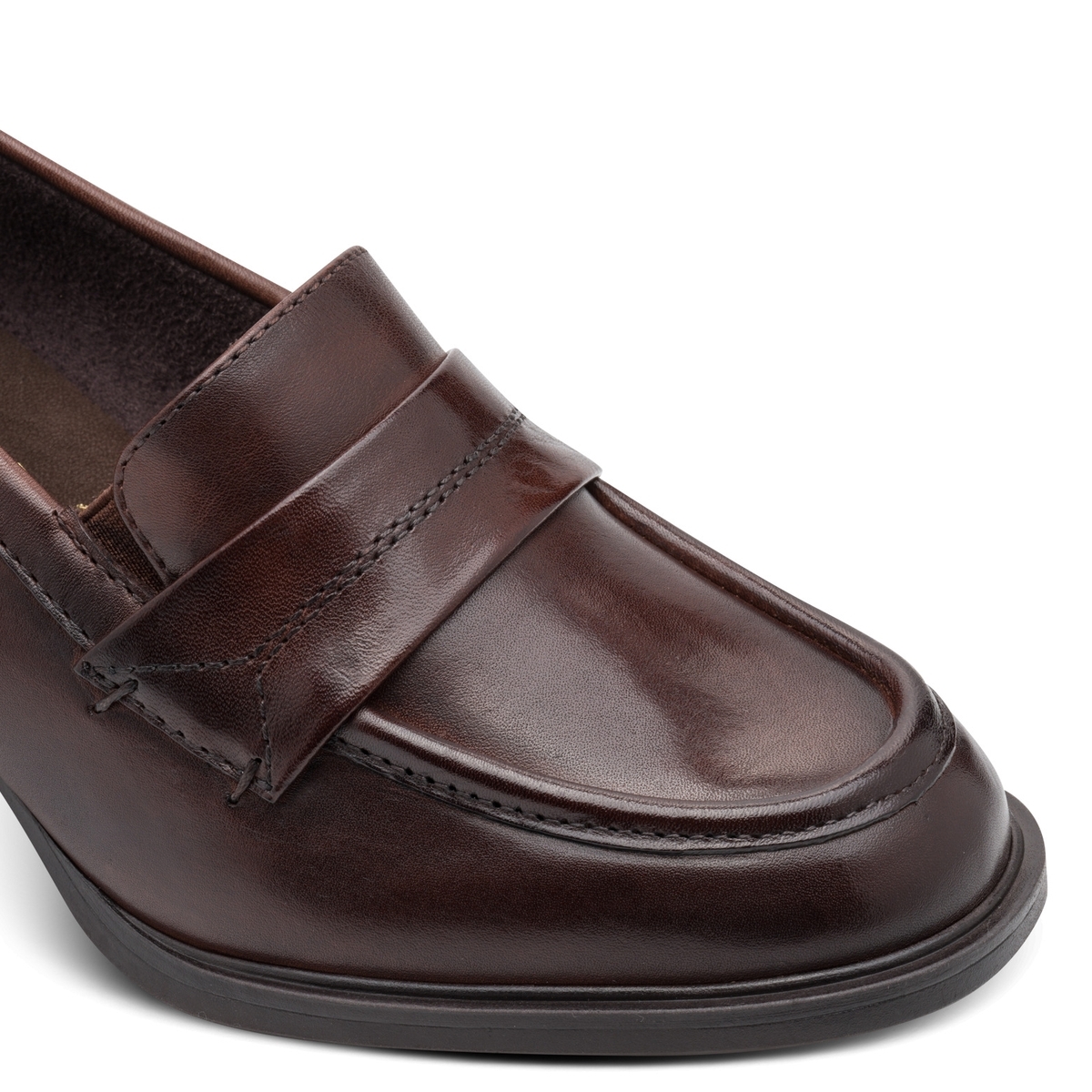 Trotteur en cuir 395, TAMARIS