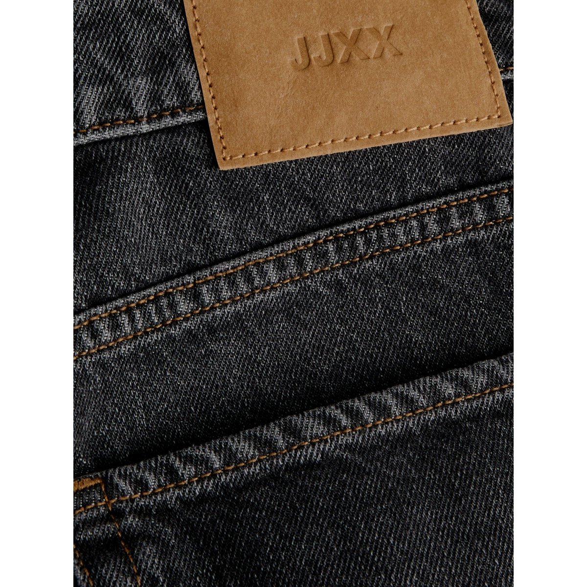 Jean À Coupe Loose black denim, JJXX