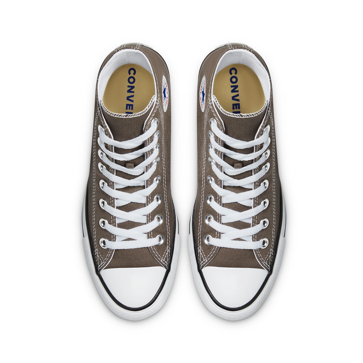 Chuck Taylor All Star Core Canvas Hi antraciet, CONVERSE